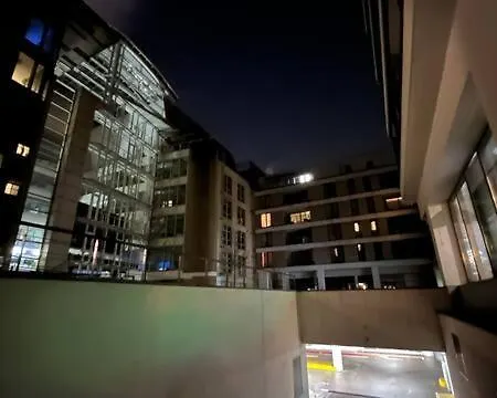 5Ensational Eu- Zone Appartment Brussel Buitenkant foto