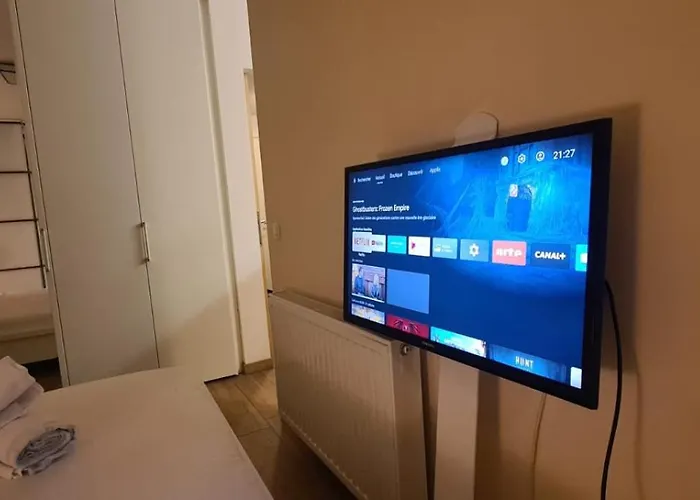 5Ensational Eu- Zone Appartment