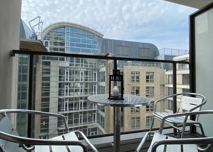 5Ensational Eu- Zone Appartment